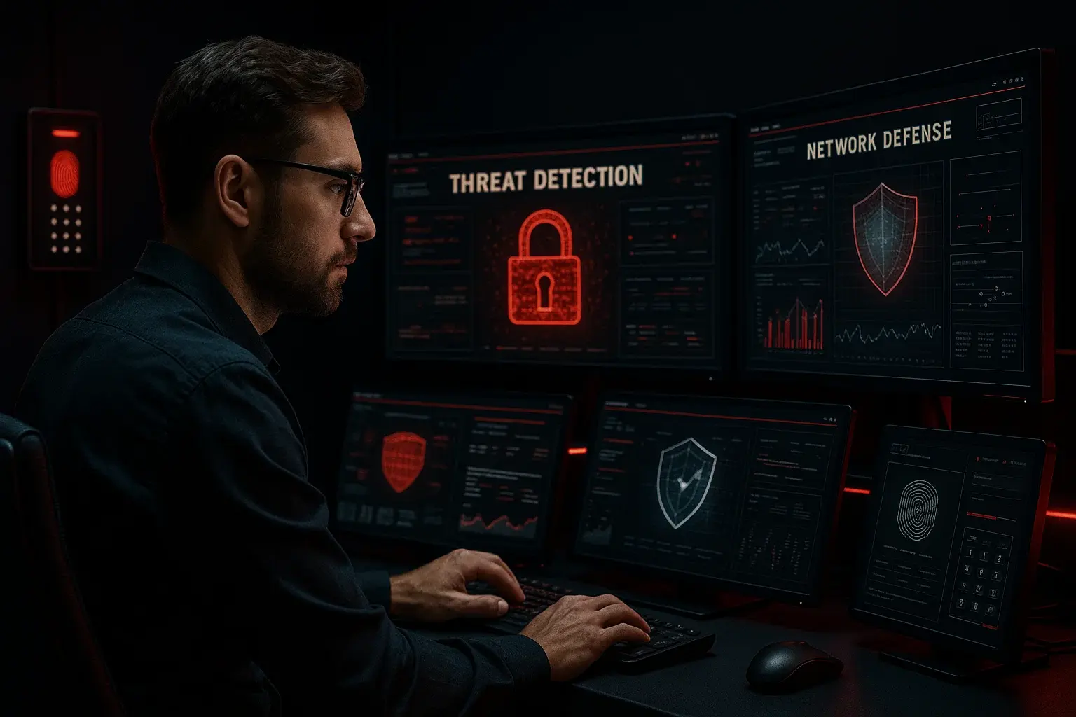 tecnologías de ciberseguridad