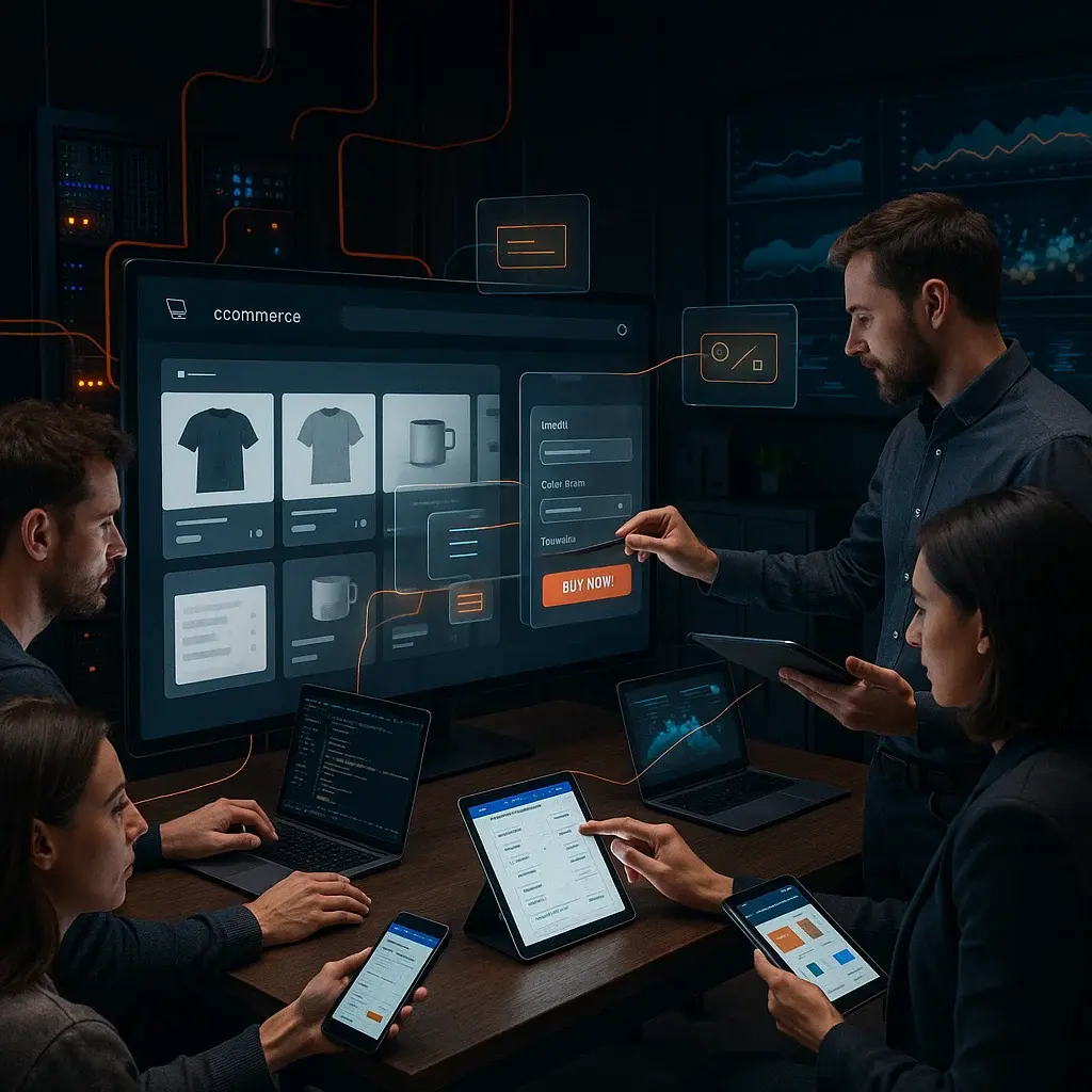 Tecnologías de desarrollo web