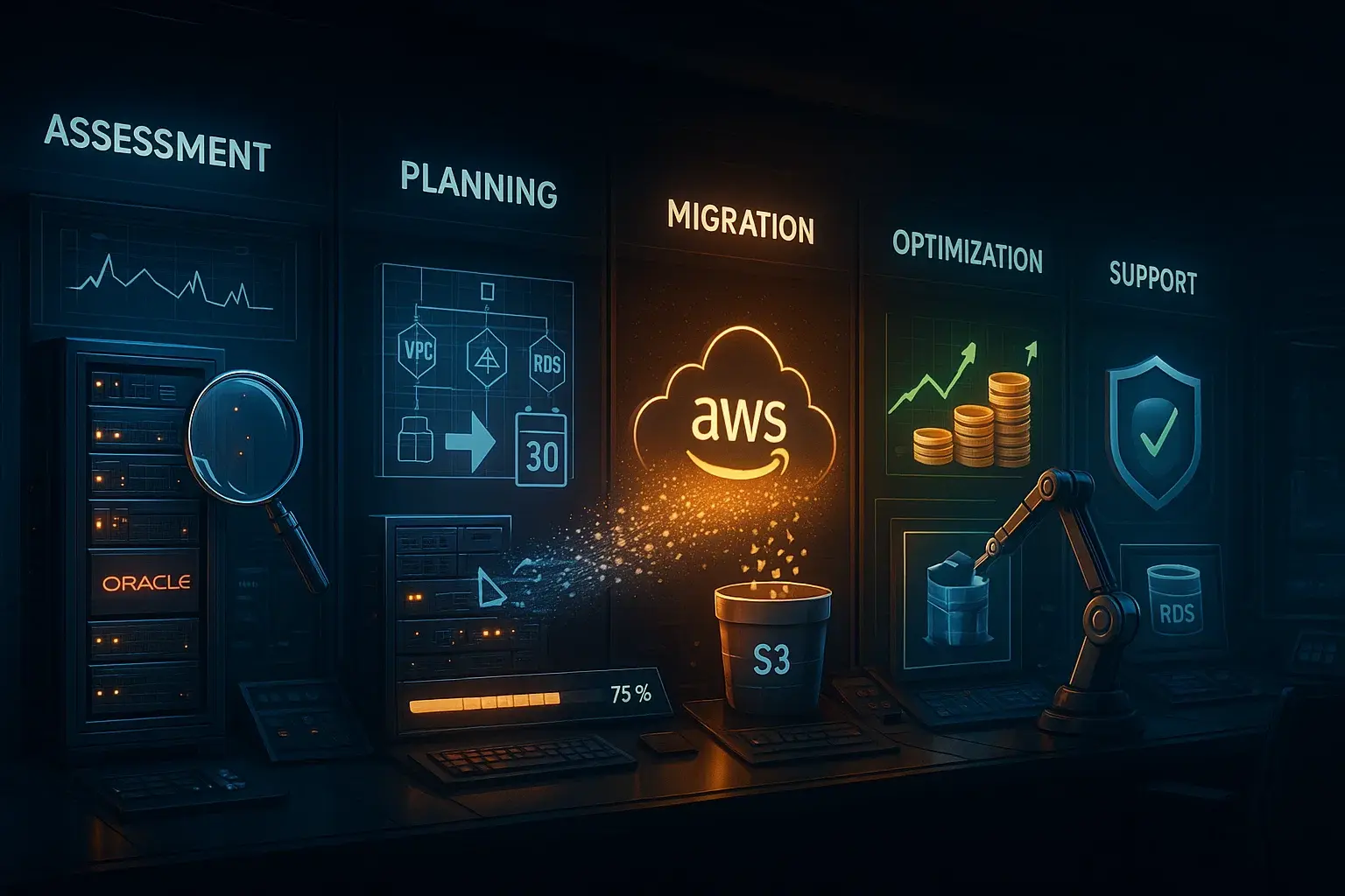 Migración a AWS